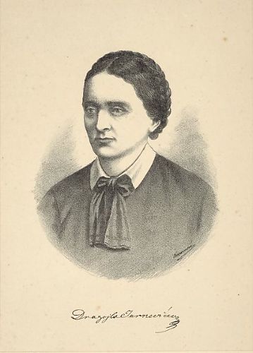Dragojla Jarnević(4. 1. 1812.–12. 3. 1875.)