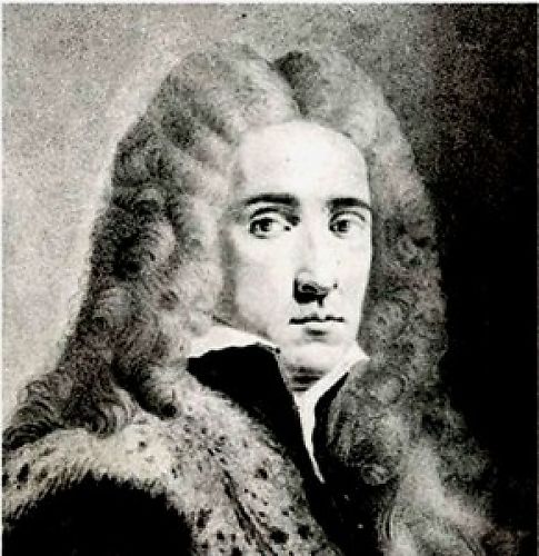 Giovanni Domenico Santorini(6. 6. 1681.–7. 5.1737.)