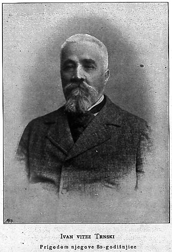 Ivan Trnski(1. 5. 1819.–30. 6. 1910.)