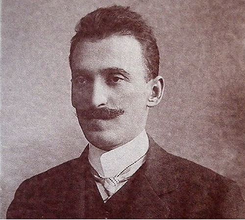 Emilij Laszowski(1. 4. 1868.–28. 9. 1949.)