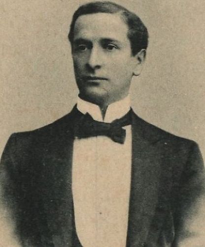 Zvonimir Freudenreich(9. 11. 1865.–3. 3. 1906.)