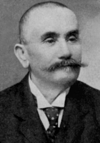 Ivan Milčetić(27. 8. 1853.–25. 10. 1921.)