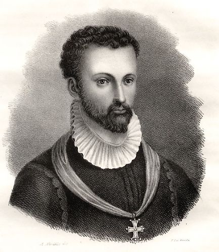 Dinko Ranjina(1536.–1607.)