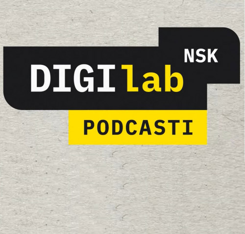 DigiLab NSK podcasti : podcasti o kulturi, znanosti i obrazovanju