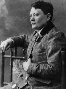 Ivana Hirschmann(23. 2. 1866.–8. 5. 1943.)