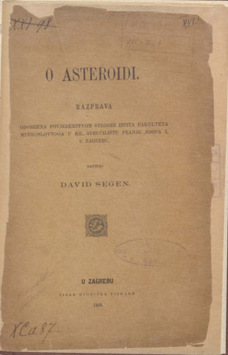 knjiga (1835. - 1940.)