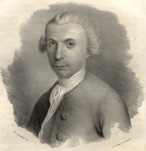Ruđer Bošković (1711. - 1787.)