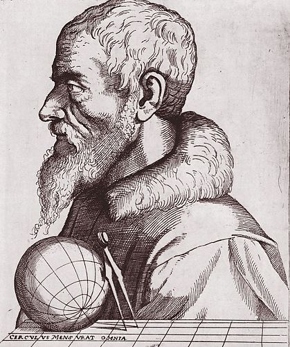 Augustin Hirschvogel (1503.–1553.)