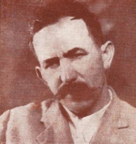 Mihovil Miškina Pavlek (24. 9. 1887–30. 6. 1942.)