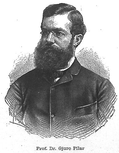 Đuro Pilar (22. 4. 1846.–19. 5. 1893.)