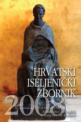 Hrvatski iseljenički zbornik ... : 2008 / urednica Vesna Kukavica