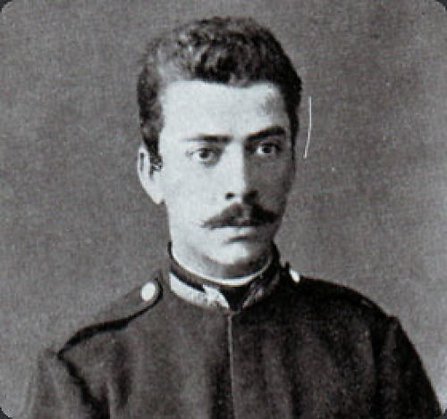 Bela Čikoš-Sesija (27. 1. 1864.–11. 2. 1931.)