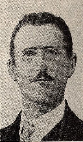 Giovanni Pesante (25. 10. 1873.–3. 7. 1947.)