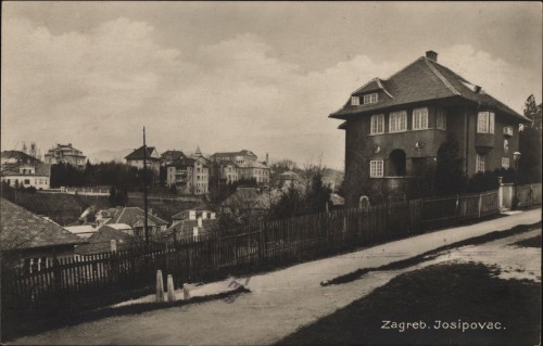 Zagreb : Josipovac.