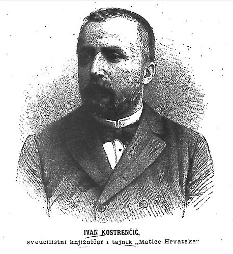 Ivan Kostrenčić