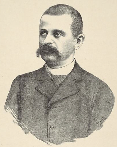 Mijo Kišpatić (21. 9. 1851.–17. 5. 1926.)