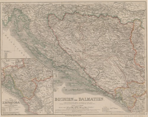 Bosnien und Dalmatien :