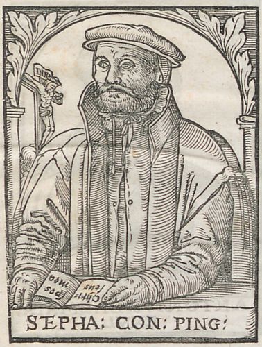 Stjepan Konzul Istranin (1521.–nakon 1568.)