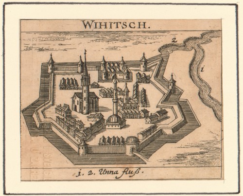 Wihitsch   : i. z. Unna Fl.  / [Gabriel Bodenehr ; Justus van den Nypoort].
