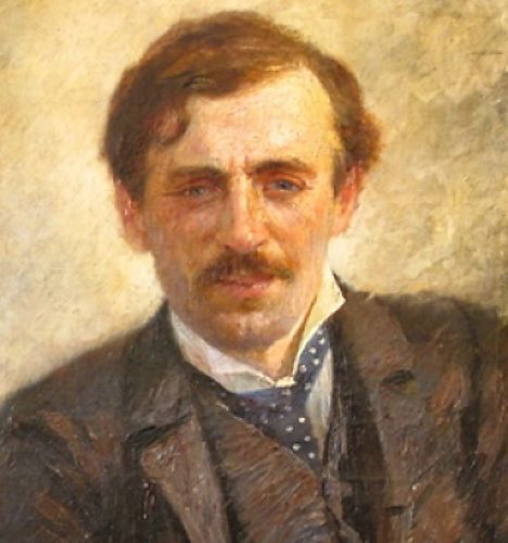 Vladimir Lunaček (23. 1. 1873.–1. 8. 1927.)