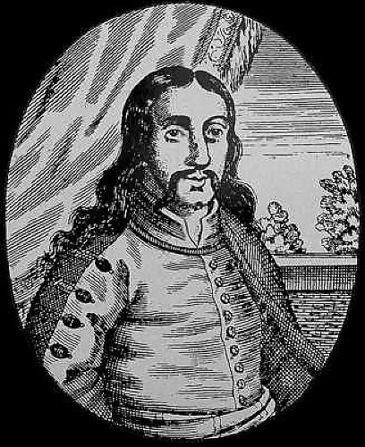 Fran Krsto Frankopan (4. 3. 1643.–30. 4. 1671.)