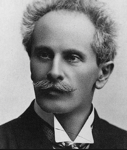 Gavro Manojlović (27. 10. 1856.–1. 11. 1939.)