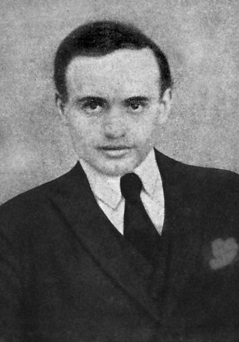 Antun Branko Šimić (18. 11. 1898.–2. 5. 1925.)