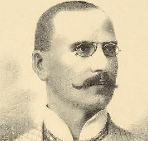Ante Tresić Pavičić (10. 7. 1867.–27. 10. 1949.)