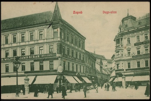 Zagreb : Duga-ulica.