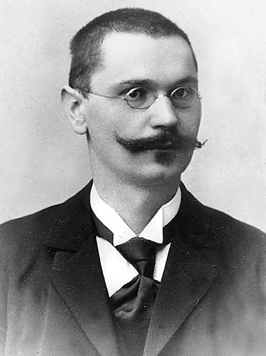 Janko Ibler (19. 4. 1862.–9. 6. 1926.)