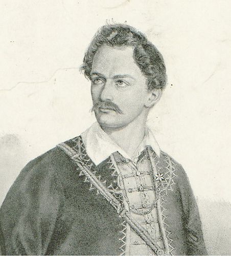 Ivan Kukuljević Sakcinski (29.5.1816.–1.8.1889.)