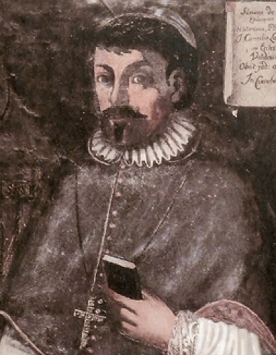 Šimun Kožičić Benja (1460.–1536.)