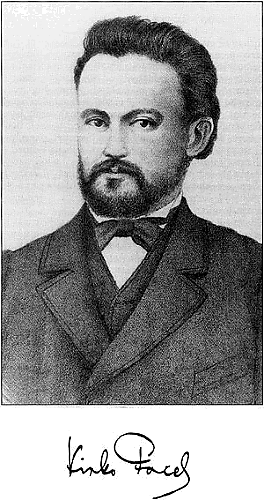 Vinko Pacel (1825.–1863.)