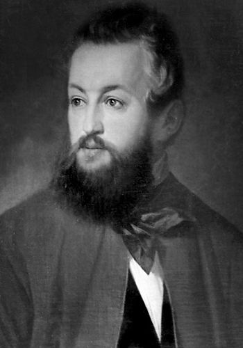 Dragutin Rakovac (1. 11. 1813.–22. 11. 1854.)