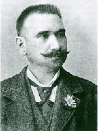 Dragutin Hirc (6. 4. 1853.–1. 5. 1921.)