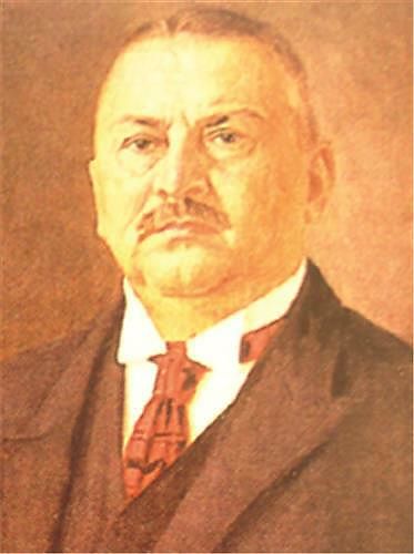 Vjekoslav Heinzel (27. 08. 1871.–01. 03. 1934.)