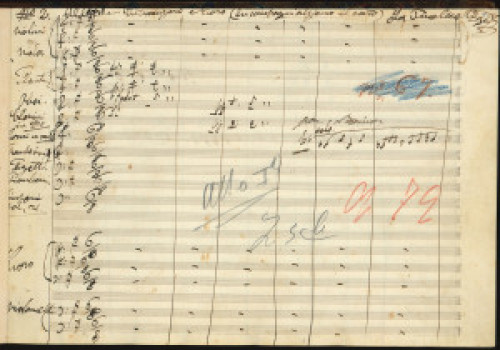 La Tirolese op. 79 : partitura / Zayz.