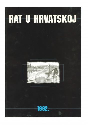 Razaranja i obnova 1992. /[redakcija bibliografskog zapisa Bisera Čaušević, Vlasta Lešaja ; redakcija tematskih skupina Zoran Ivanović].