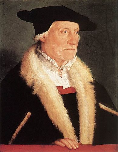 Münster, Sebastian (20. 1. 1488.–26. 5. 1552.)