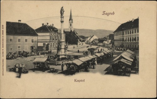 Zagreb : Kaptol.