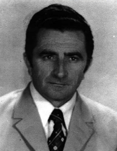Ante Glavičić (19. 1. 1931.–26. 4. 2003.)