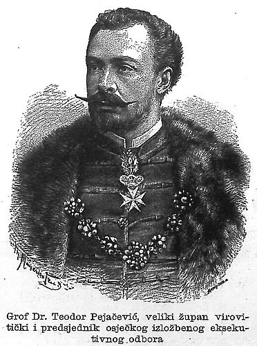 Teodor Pejačević (24. 9. 1855.–22. 7. 1928.)