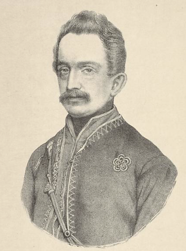 Ljudevit Gaj (8.7.1809.–20.4.1872.)