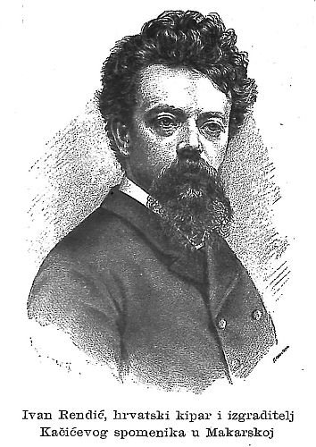 Ivan Rendić (27. 8. 1849.–29. 6. 1932.)