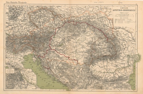 Empire Austro-Hongrois /