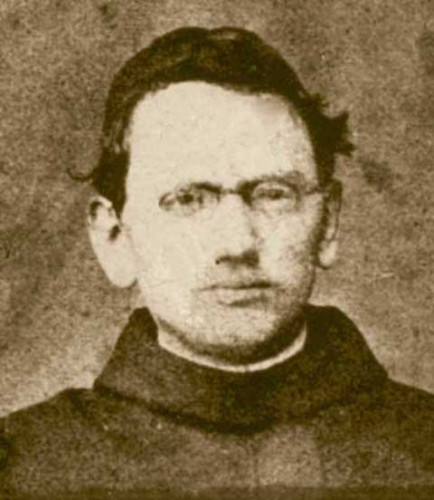 Dragutin Antun Parčić (26. 5. 1832.–25. 12. 1902.)