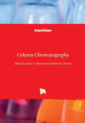 Column chromatography / edited by Dean F. Martin and Barbara B. Martin