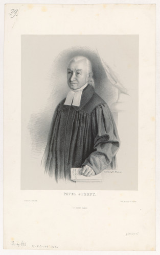 Pavel Jozefy / Gabriel Decker; [prema crtežu B. Josefa Klemensa].