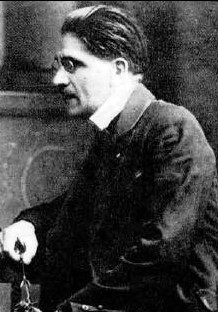Rudolfo Franjin Magjer (1884.–1954.)