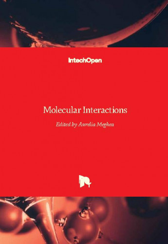 Molecular interactions edited by Aurelia Meghea